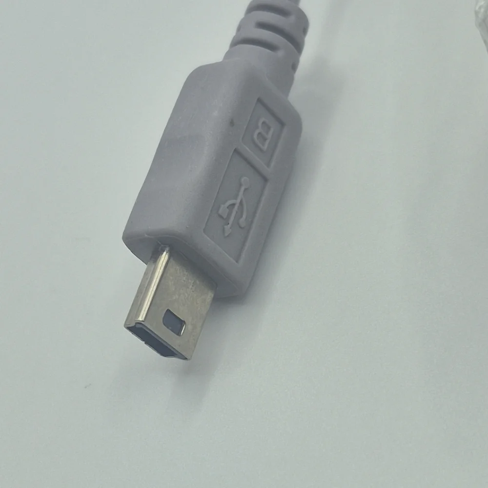 Charger #BLC060500800WU Gray 5V 800mA - NEW